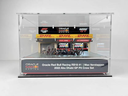 MINI GT 1:64 F1 Red Bull Racing