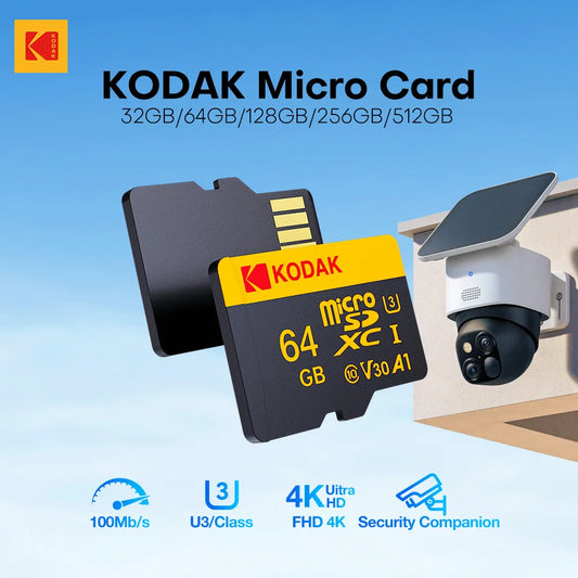 Kodak Micro SD Card