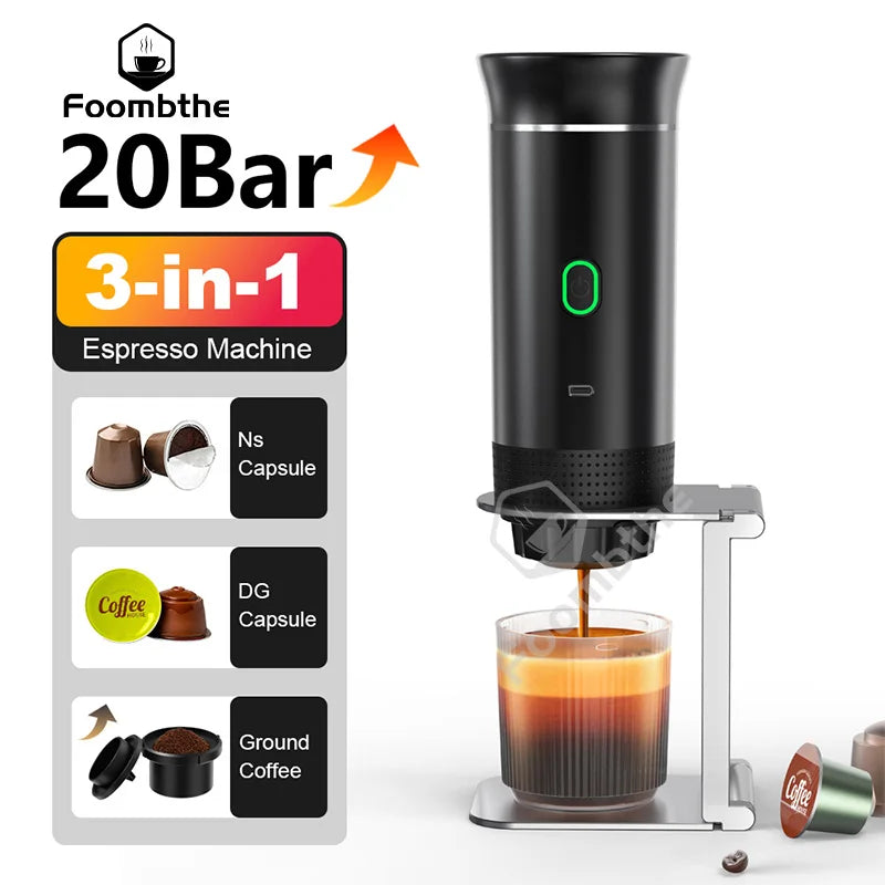 Espresso Coffee Machine