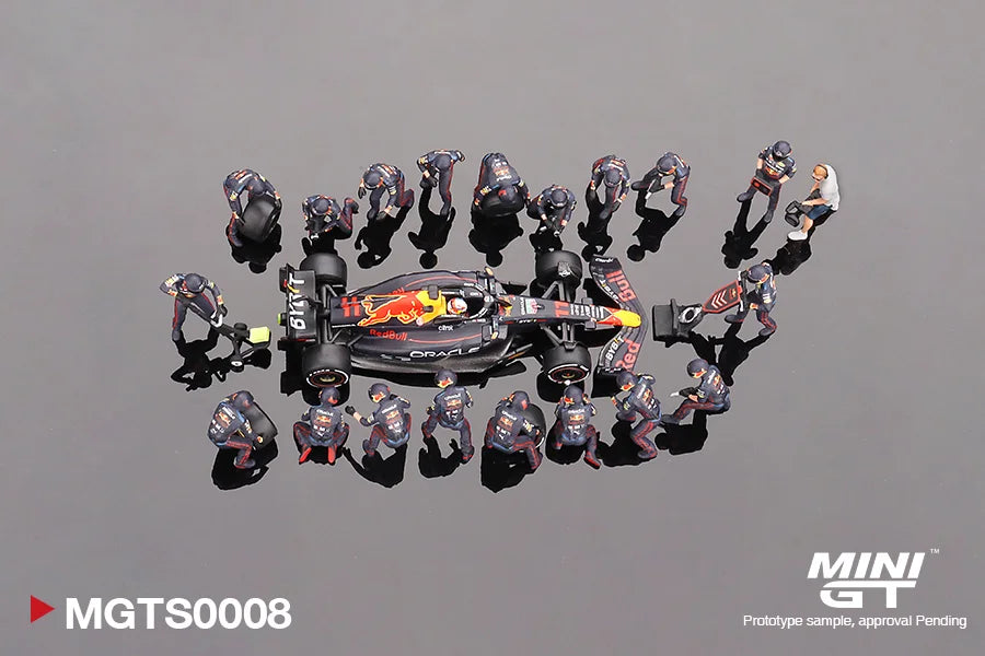 MINI GT 1:64 F1 Red Bull Racing