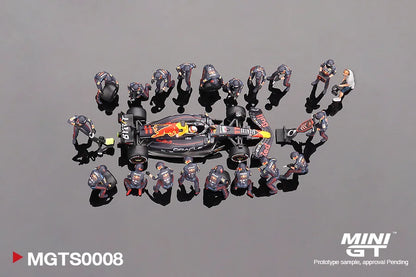 MINI GT 1:64 F1 Red Bull Racing