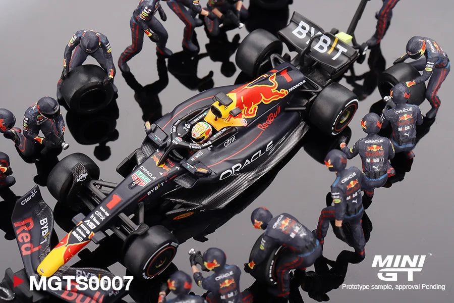 MINI GT 1:64 F1 Red Bull Racing