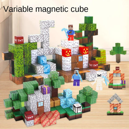 New Magnetic Blocks