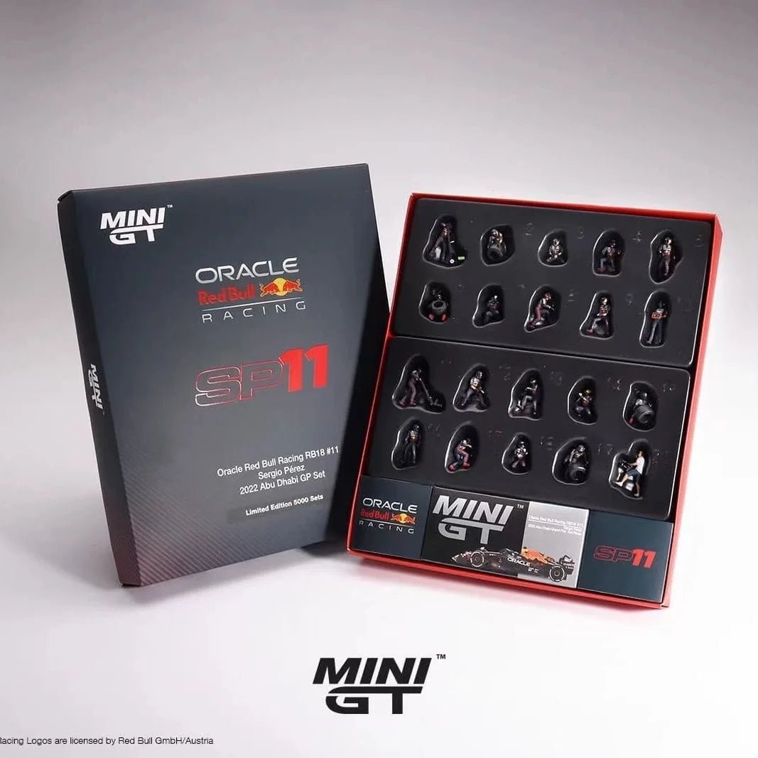 MINI GT 1:64 F1 Red Bull Racing