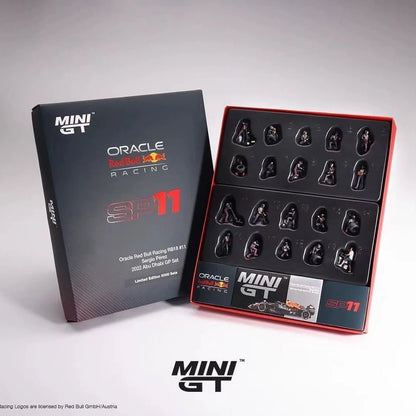 MINI GT 1:64 F1 Red Bull Racing