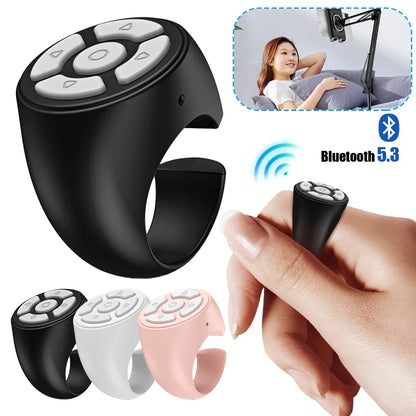 Scrolling Ring Wireless