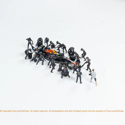 MINI GT 1:64 F1 Red Bull Racing