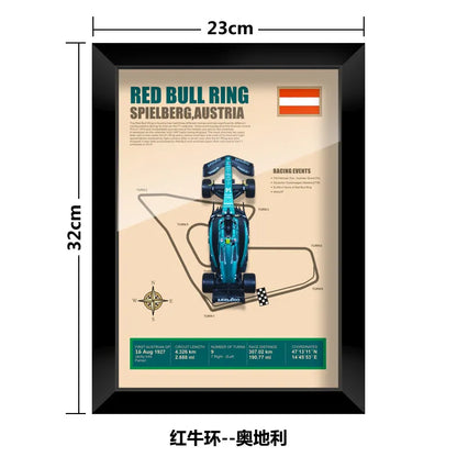Bburago 1:43 F1 Aston Martin 2024