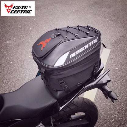 Motorcycle Back Seat Bags