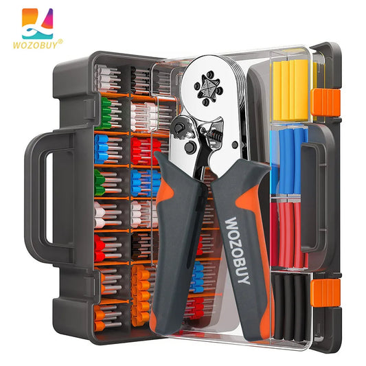 Ferrule Sleeves Terminal Crimping Tools