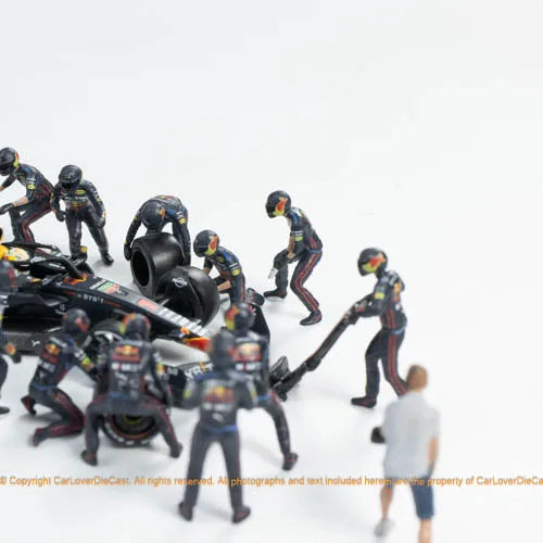 MINI GT 1:64 F1 Red Bull Racing