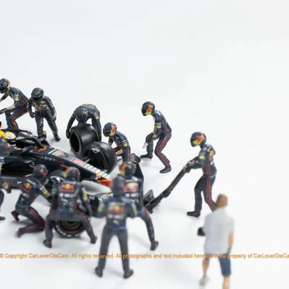 MINI GT 1:64 F1 Red Bull Racing