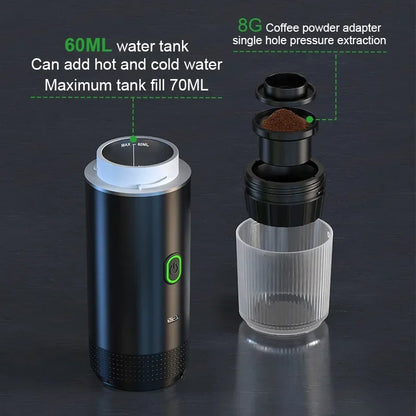 Espresso Coffee Machine