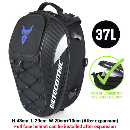 Motorcycle Back Seat Bags