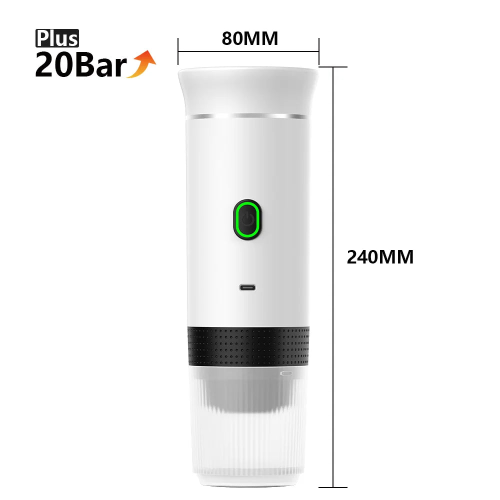 Espresso Coffee Machine