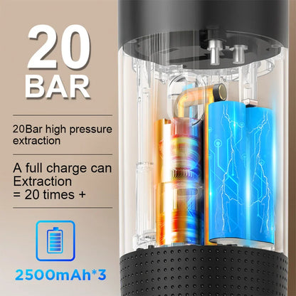 Espresso Coffee Machine