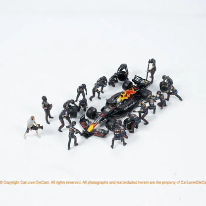 MINI GT 1:64 F1 Red Bull Racing