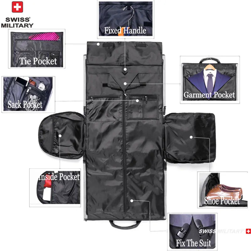 Men's Business Garment Bags
