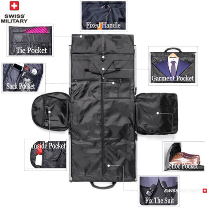 Men's Business Garment Bags