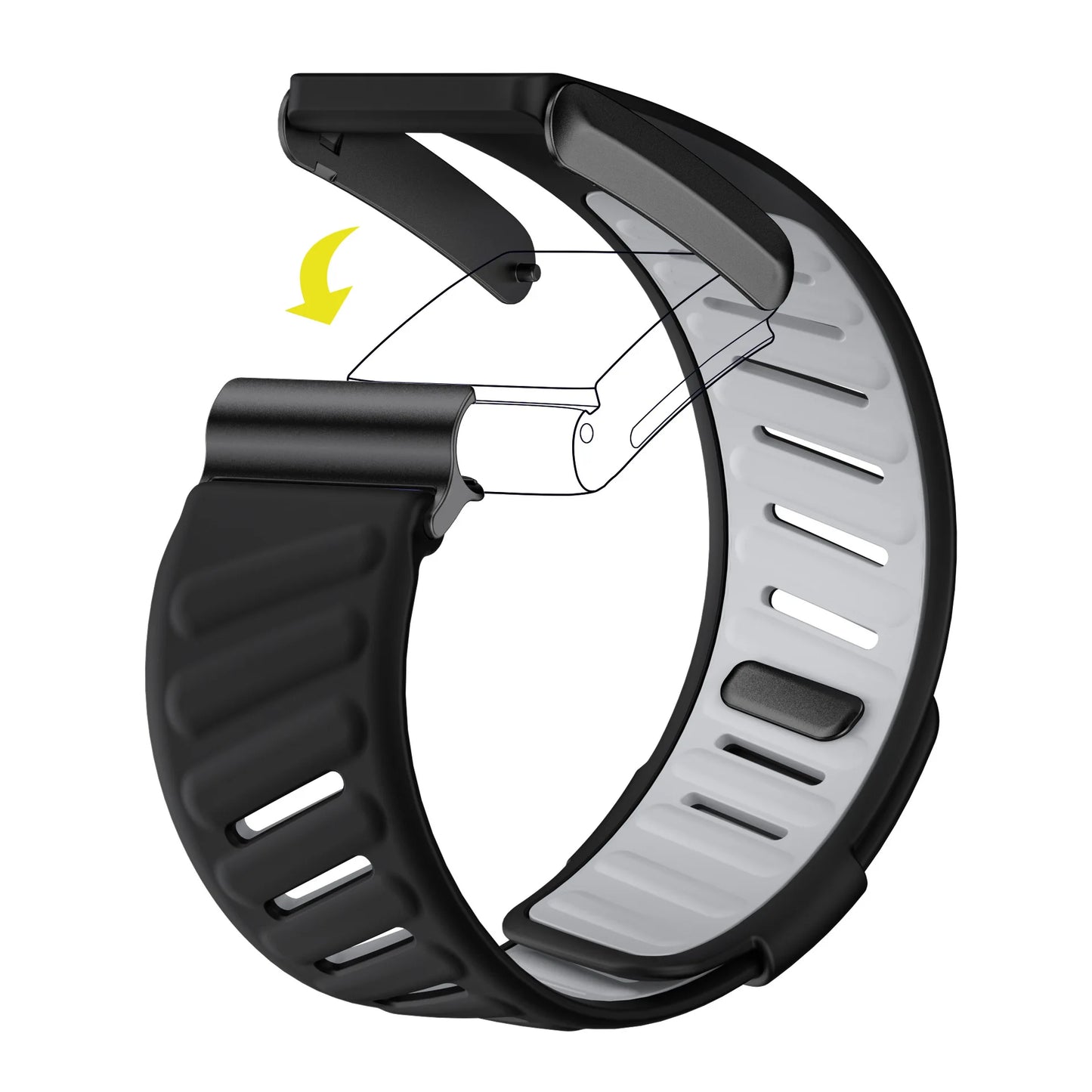 SportFlex Wrist Band