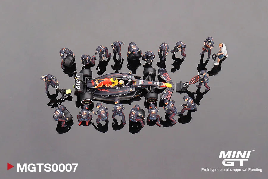 MINI GT 1:64 F1 Red Bull Racing