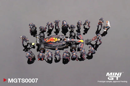 MINI GT 1:64 F1 Red Bull Racing