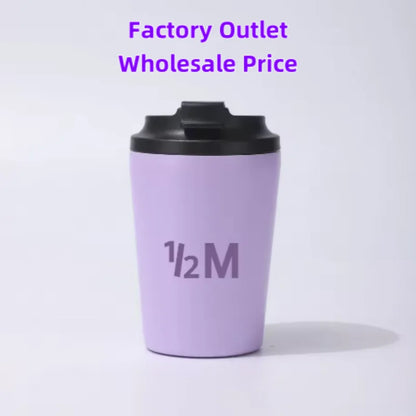 Wholesale Half M coffee cup