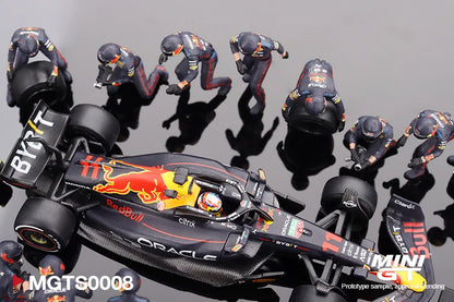 MINI GT 1:64 F1 Red Bull Racing