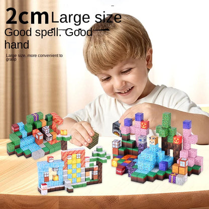 New Magnetic Blocks