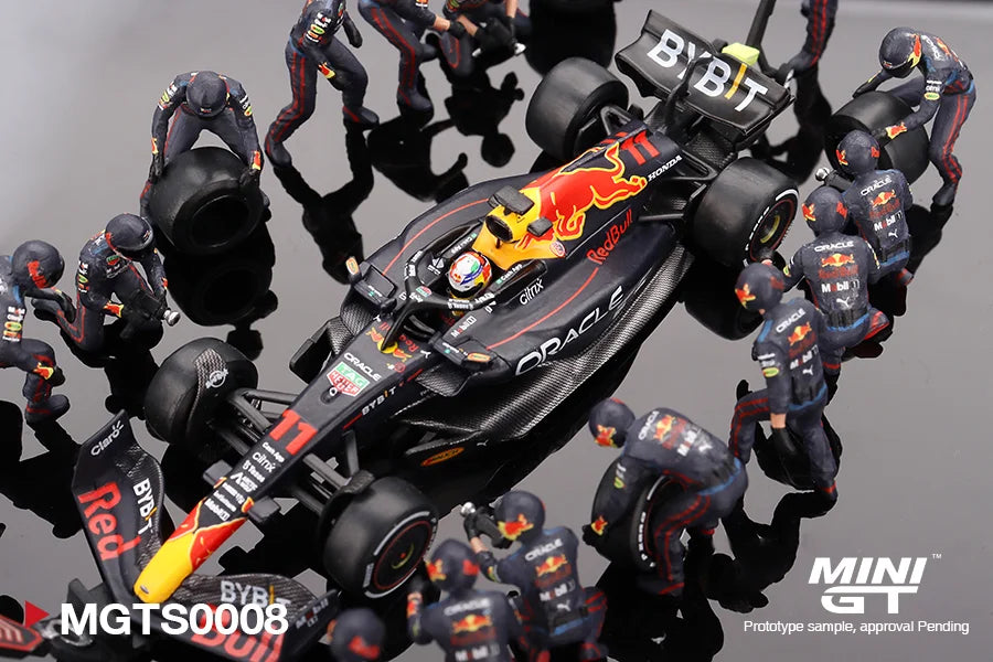 MINI GT 1:64 F1 Red Bull Racing