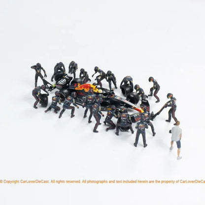 MINI GT 1:64 F1 Red Bull Racing
