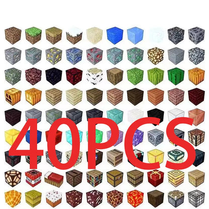 New Magnetic Blocks