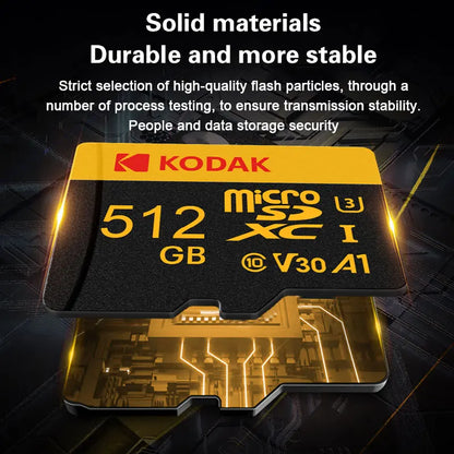 Kodak Micro SD Card