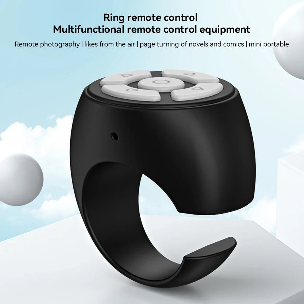 Scrolling Ring Wireless