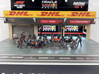 MINI GT 1:64 F1 Red Bull Racing