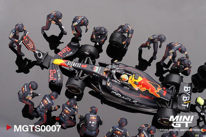 MINI GT 1:64 F1 Red Bull Racing