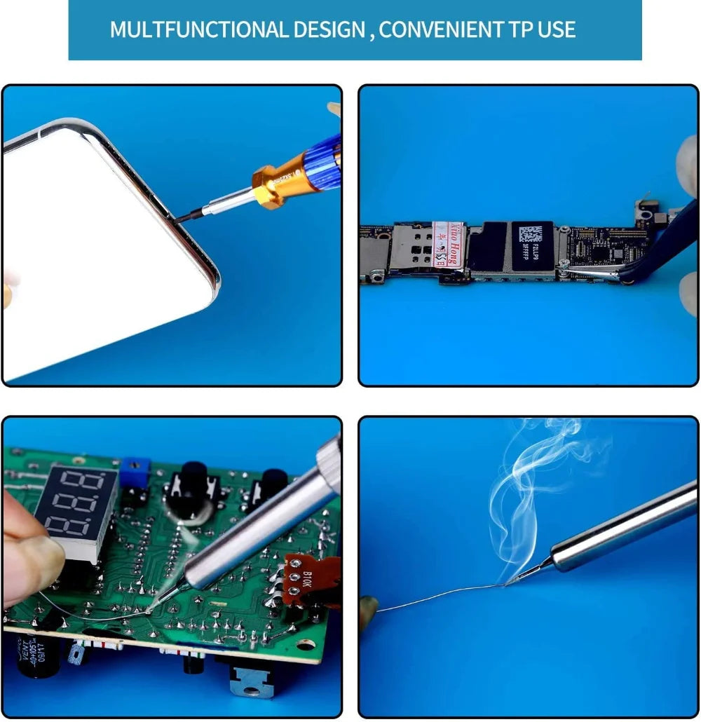 Soldering Station Mat Silicone