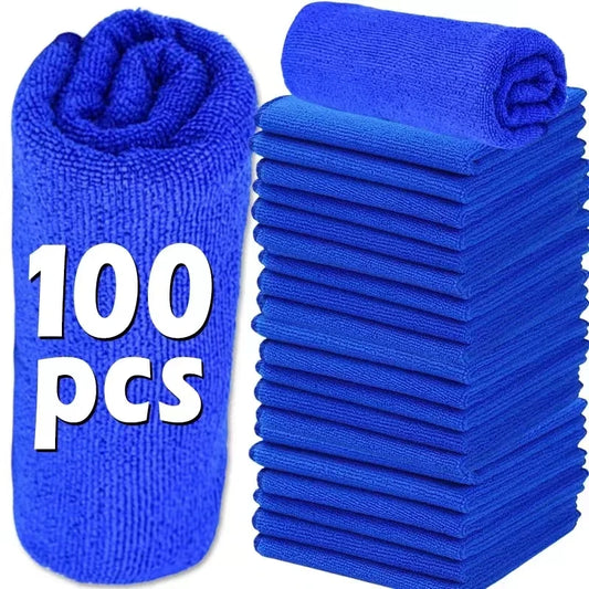 Microfiber Cleaning Cloths