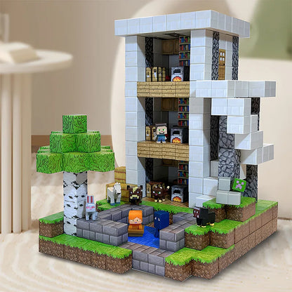 New Magnetic Blocks