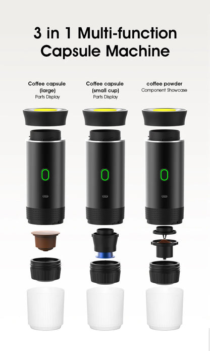 Espresso Coffee Machine