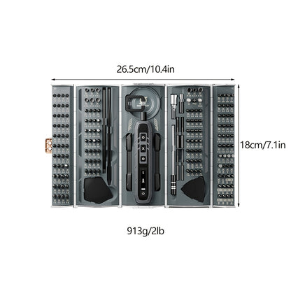 Smart Cordless Screwdriver