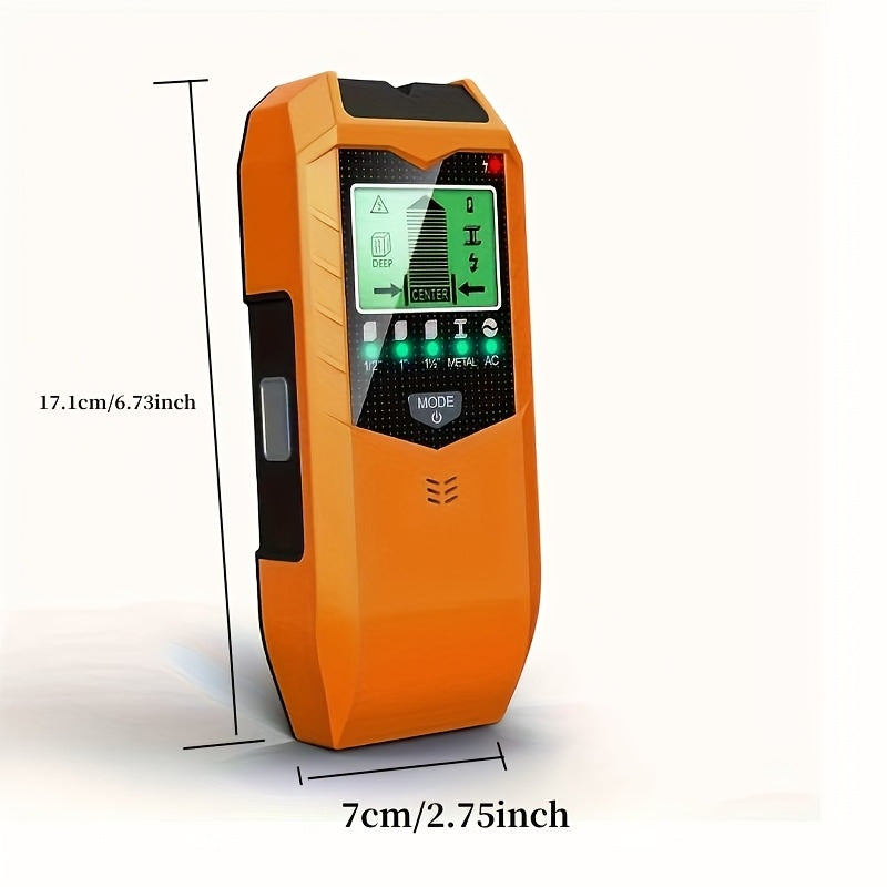 5-in-1 High Precision Stud Finder