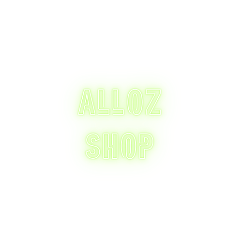 ALLOZ SHOP